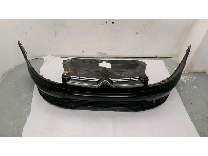 PARAGOLPES DELANTERO CITROEN C4 NEGRO 2005
