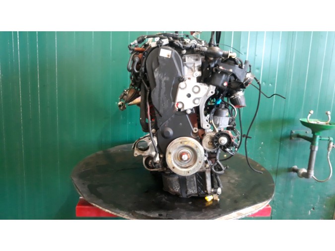 Motor CITROEN C4 2005