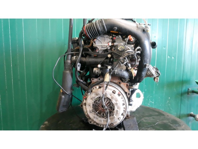 Motor CITROEN C4 2005