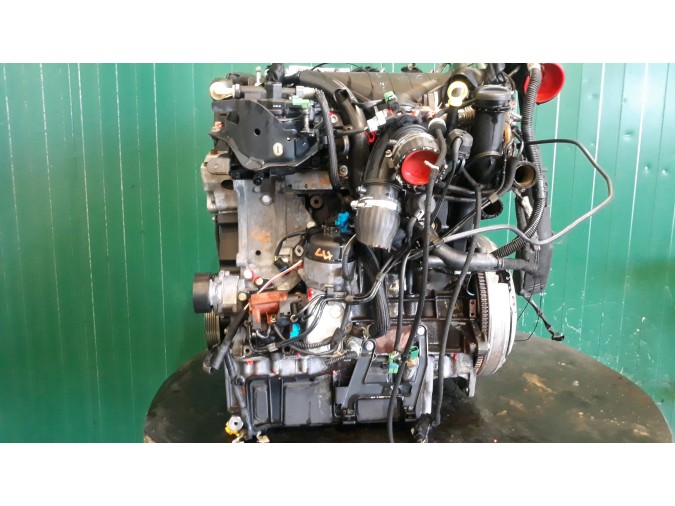 Motor CITROEN C4 2005