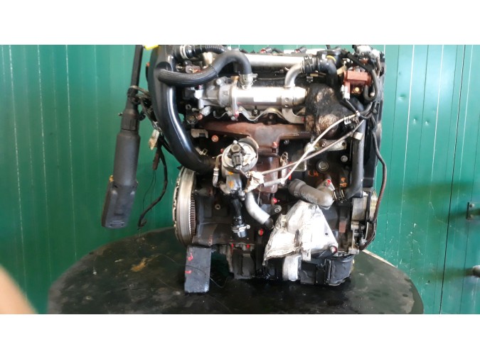 Motor CITROEN C4 2005