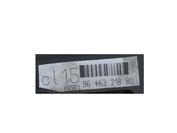Alternador CITROEN C4 2005
