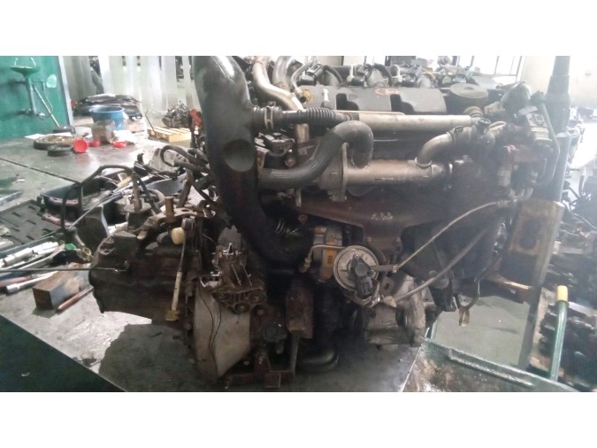 MOTOR ARRANQUE CITROEN C4 2005