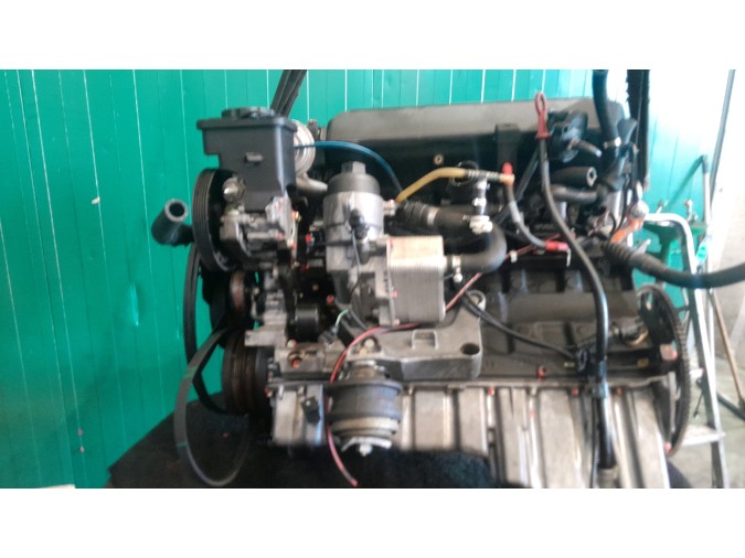 Motor BMW 530D
