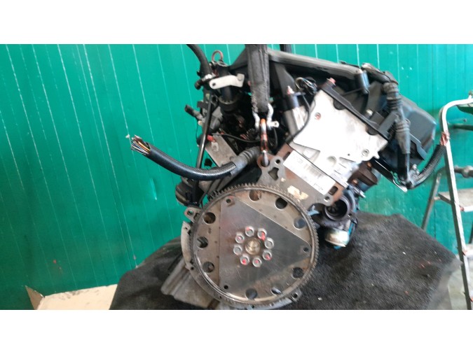 Motor BMW 530D