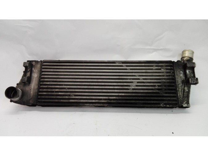 Intercooler RENAULT SCENIC 2003