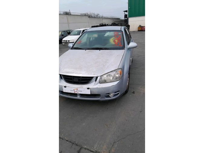 MANDO ELEVALUNAS DELANTERO DERECHO KIA CERATO 2005