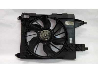 ELECTROVENTILADOR RENAULT MEGANE 2003