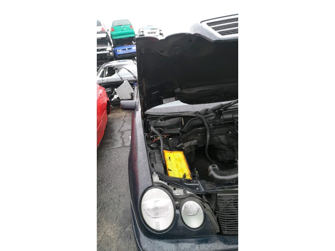 Intercooler MERCEDES E 290 TURBODIESEL 1998