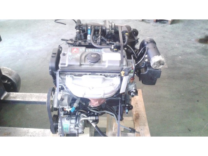 Motor color Azul CITROEN XSARA 2000