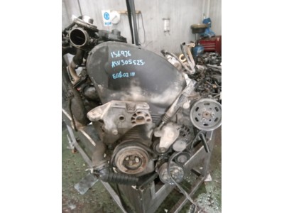 MOTOR CON ACCESORIOS Y CAJA DE CAMBIOS SKODA OCTAVIA 2002