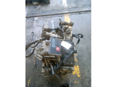 CAJA CAMBIOS CITROEN ZX 1996