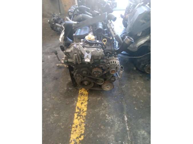 Motor DACIA LODGY 2013