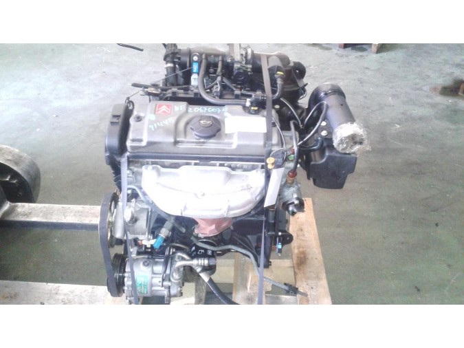 Motor color Azul CITROEN XSARA 2000