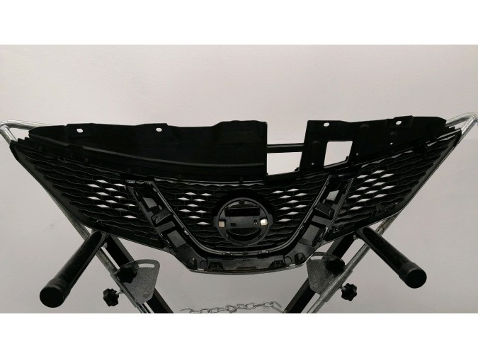 REJILLA DELANTERA NISSAN QASHQAI CROMADA 2014