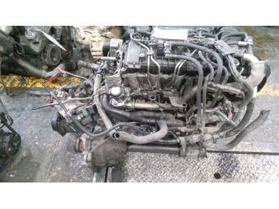 MOTOR CON ACCESORIOS Y CAJA DE CAMBIOS FORD FUSION 2006