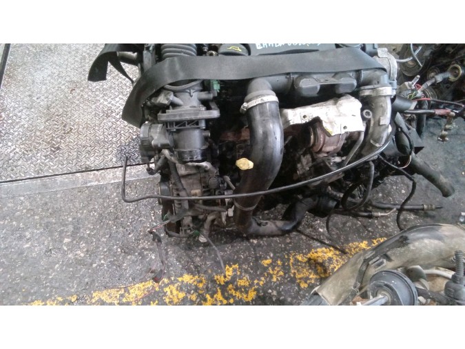 MOTOR CON ACCESORIOS Y CAJA DE CAMBIOS FORD FUSION 2006