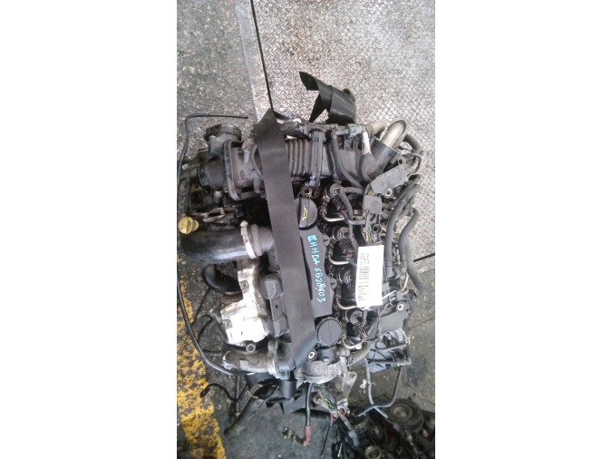 MOTOR CON ACCESORIOS Y CAJA DE CAMBIOS FORD FUSION 2006