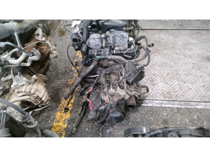 MOTOR CON ACCESORIOS Y CAJA DE CAMBIOS FORD FUSION 2006