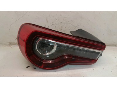 PILOTO TRASERO IZQUIERDO TOYOTA GT 86 2018