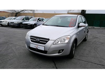 RADIADOR AGUA SO KIA CEED