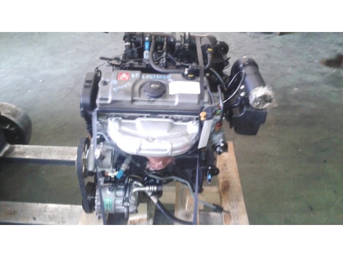 Motor color Azul CITROEN XSARA 2000