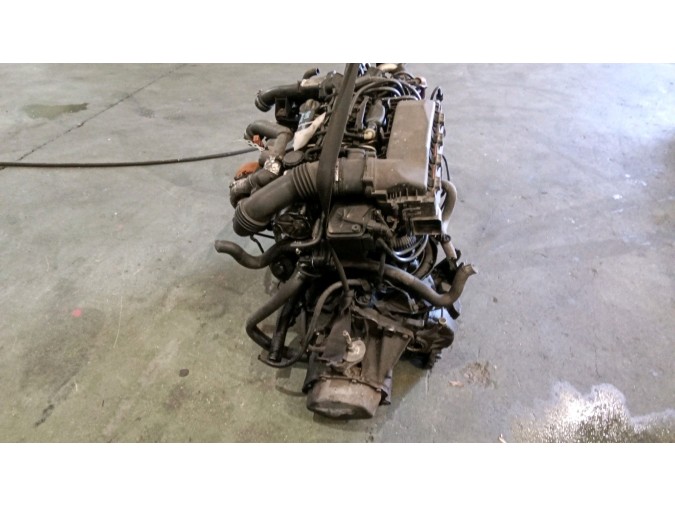 MOTOR CON ACCESORIOS Y CAJA DE CAMBIOS CITROEN XSARA PICASSO 2006