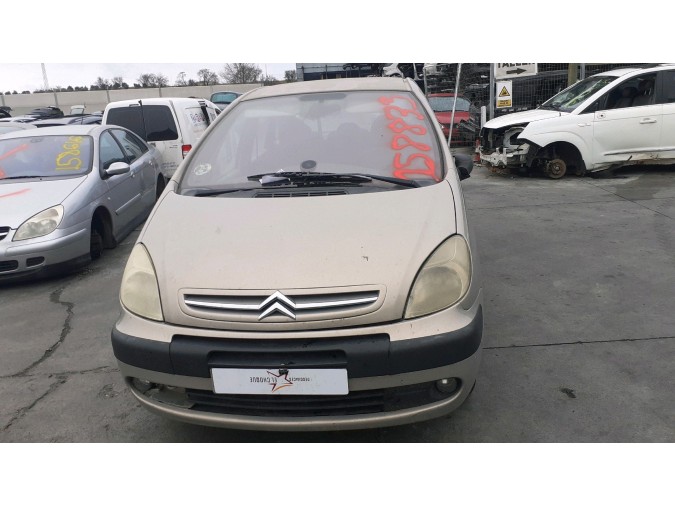 CAJA CAMBIOS CITROEN XSARA PICASSO 2006