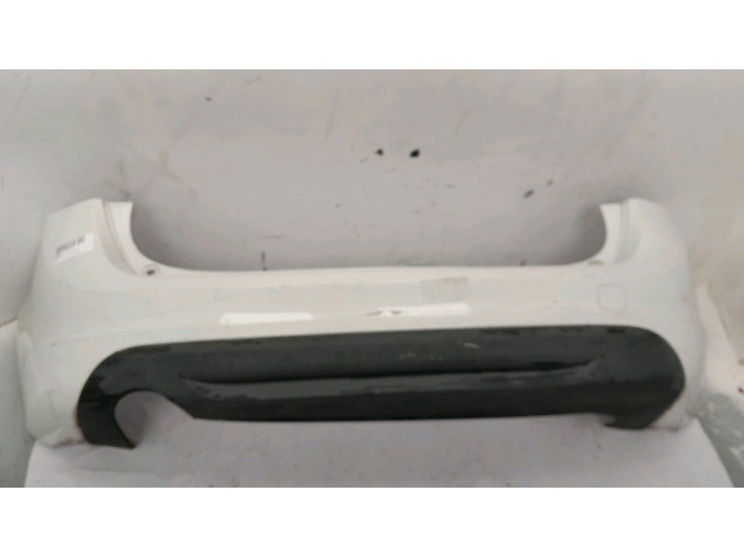 PARAGOLPES TRASERO VOLVO V60 BLANCO 2011