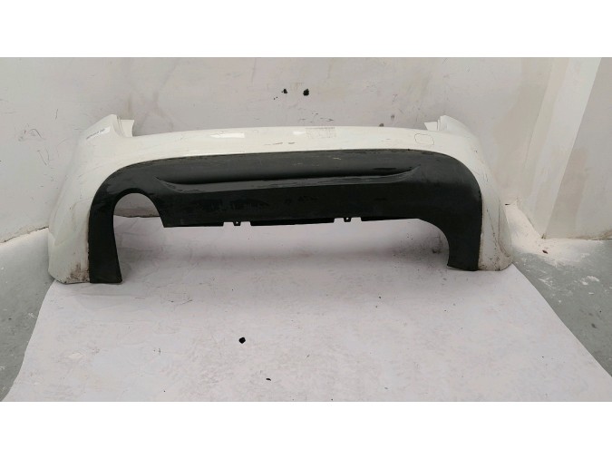 PARAGOLPES TRASERO VOLVO V60 BLANCO 2011