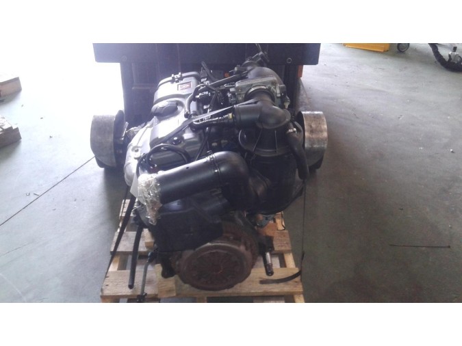Motor color Azul CITROEN XSARA 2000