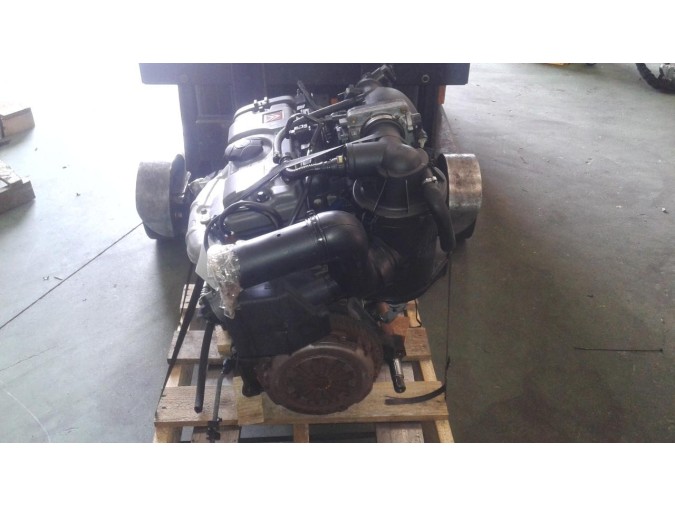 Motor color Azul CITROEN XSARA 2000