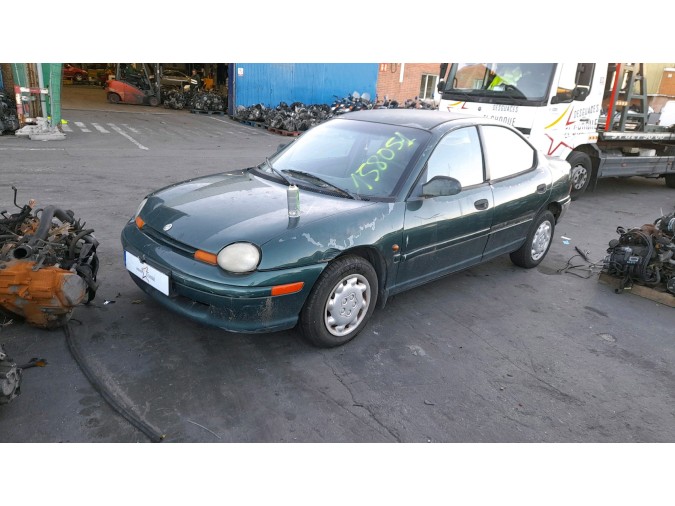 REFUERZO DELANTERO SO CHRYSLER NEON 1998