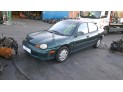 REFUERZO DE PARAGOLPES TRASERO CHRYSLER NEON 1998