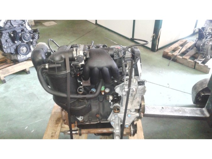 Motor color Azul CITROEN XSARA 2000