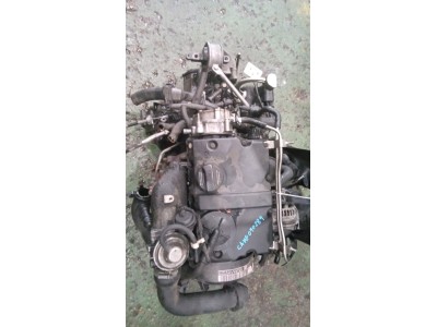 MOTOR CON ACCESORIOS Y CAJA DE CAMBIOS AUDI A2 2002
