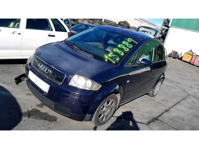 ELEVALUNAS DELANTERO DERECHO AUDI A2 2002