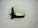 RETROVISOR IZQUIERDO FORD KA BLANCO 2013