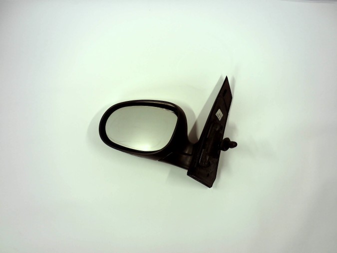 RETROVISOR IZQUIERDO FORD KA BLANCO 2013