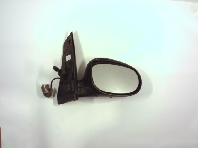 RETROVISOR DERECHO FORD KA BLANCO 2013