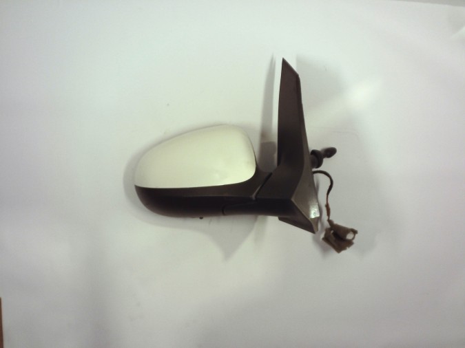 RETROVISOR DERECHO FORD KA BLANCO 2013