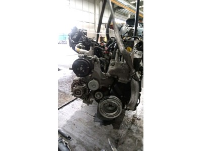 MOTOR CON ACCESORIOS Y CAJA DE CAMBIOS FORD KA 2013