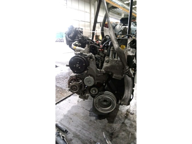 MOTOR CON ACCESORIOS Y CAJA DE CAMBIOS FORD KA 2013