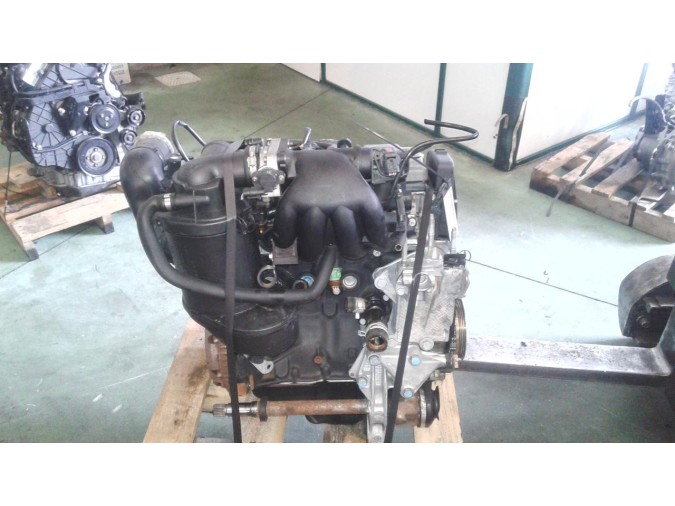 Motor color Azul CITROEN XSARA 2000