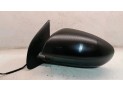 RETROVISOR IZQUIERDO NISSAN QASHQAI NEGRO 2009