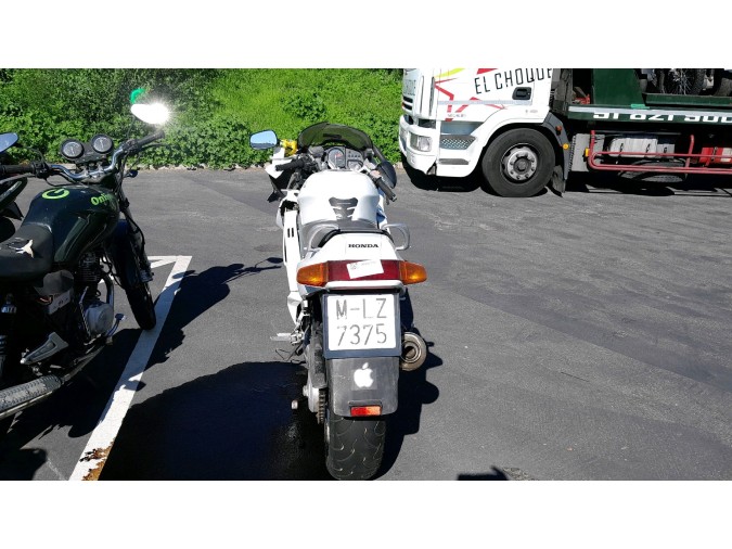 VARIOS HONDA VFR 750 F 1991