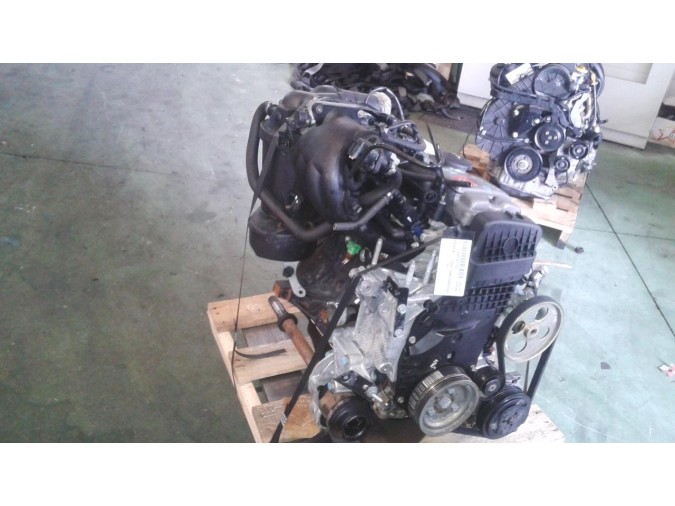 Motor color Azul CITROEN XSARA 2000