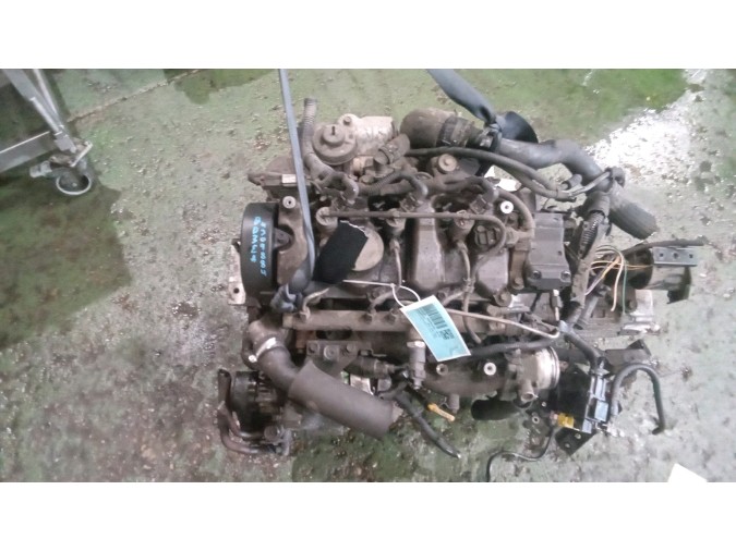 MOTOR CON ACCESORIOS Y CAJA DE CAMBIOS HYUNDAI GETZ 2004