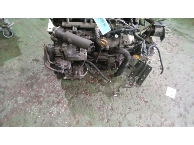 MOTOR CON ACCESORIOS Y CAJA DE CAMBIOS HYUNDAI GETZ 2004
