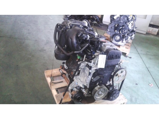 Motor color Azul CITROEN XSARA 2000
